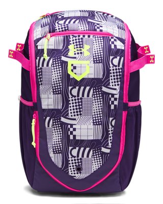 UA Utility Baseball Backpack