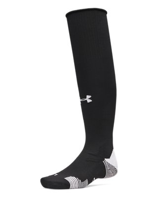 Носки UA AG Team, высокие — Under Armour, цвет: Чёрный / Белый — фото 2
