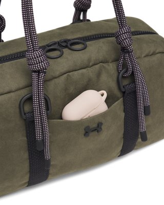 UA Studio Suede Mini Duffle Bag | Under Armour