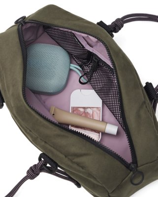 UA Studio Suede Mini Duffle Bag | Under Armour