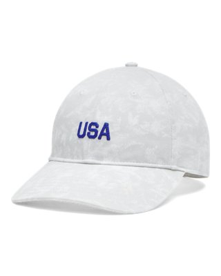 UA x USA Essential Low