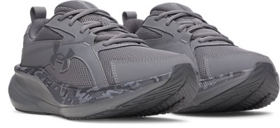 UA Charged+ Assert 11 Camo - thumbnail 9