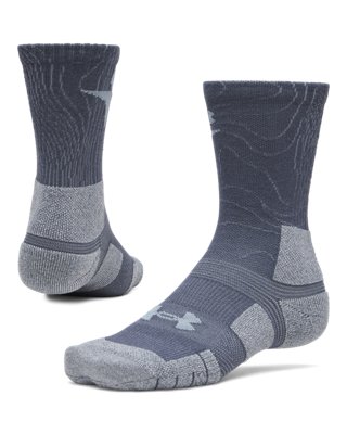 Носки UA Explor Hike для мужчин, средней высоты — Under Armour