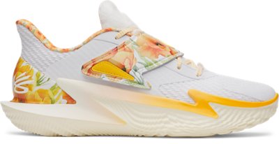 D. Fox 2 'Poppy' Unisex Basketball Shoes
