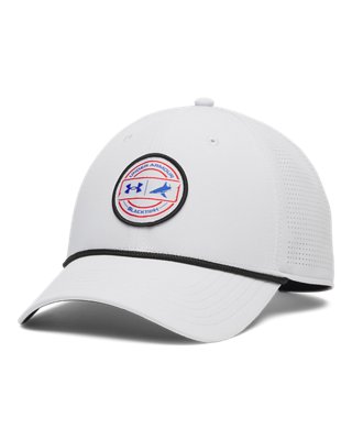 UA x BlacktipH Fish Mid