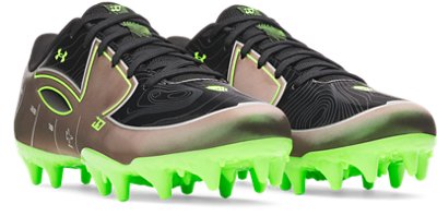 UA Blur Select Jr. Justin Jefferson 'Going Dark'