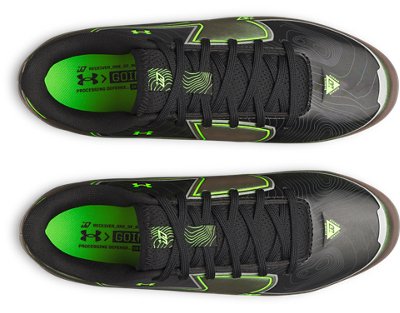 UA Blur Select Jr. Justin Jefferson 'Going Dark'