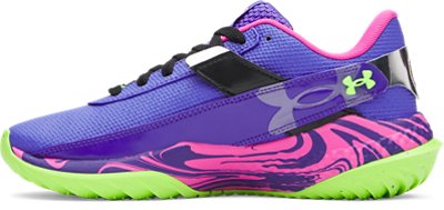 UA Harper 10 Turf Jr. PE 'Mad House'