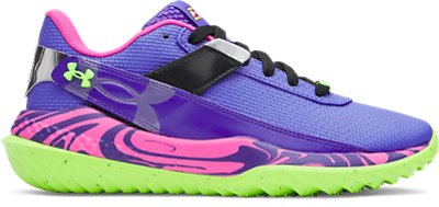 UA Harper 10 Turf Jr. PE 'Mad House'