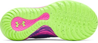 UA Harper 10 Turf Jr. PE 'Mad House'