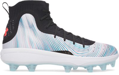 Curry 4 Mid TPU Men's Baseball Cleats | Under Armour