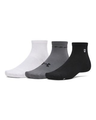 Мужские аксессуары Under Armour Essential Nov 3pk QTR