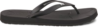 Under Armour Sarasota Men's Sandals Black / Black / White 6 (EU 40)
