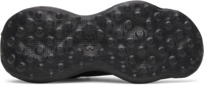 Женские кроссовки Under Armour UA Pulse Sportstyle, цвет: Чёрный / Антрацитовый — фото 4