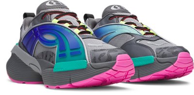 Мужские кроссовки Under Armour UA Arc 96 Fresh Set Unisex Sportstyle Shoes — фото 3