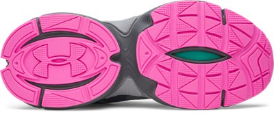 Мужские кроссовки Under Armour UA Arc 96 Fresh Set Unisex Sportstyle Shoes — фото 4