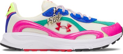 UA Tech Runner Fresh Set Unisex Sportstyle Shoes | Under Armour