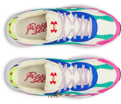 UA Tech Runner Fresh Set Unisex Sportstyle Shoes | Under Armour