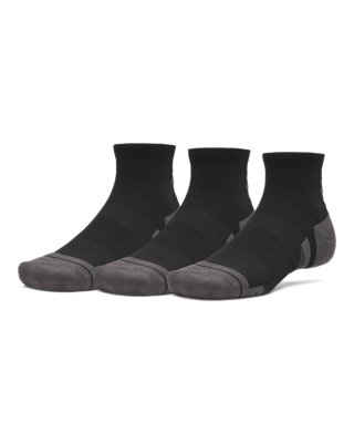 Under Armour Performance Tech
Knöchelhohe Socken im 3er-Pack, unisex Ultimate Schwarz / Ultimate Schwarz / Jet Grau XL