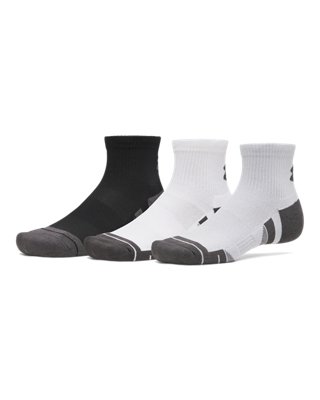 Under Armour Performance Tech
Knöchelhohe Socken im 3er-Pack, unisex Mod Grau / Weiß / Jet Grau XL