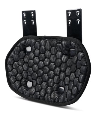 UA Gameday Armour Adult Back Plate | Under Armour