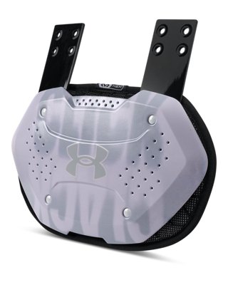 UA Gameday Armour Adult Back Plate | Under Armour