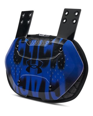 UA Gameday Armour Adult Back Plate | Under Armour