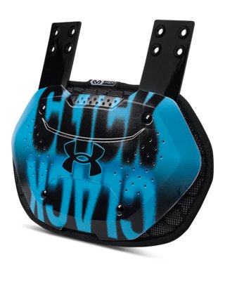 UA Gameday Armour Adult Back Plate | Under Armour