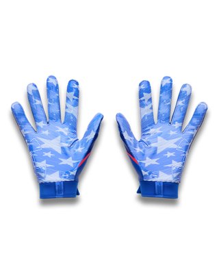 UA Blur LE Men's Football Gloves | Under Armour