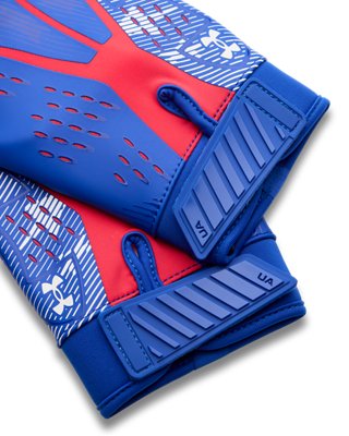UA Blur LE Men's Football Gloves | Under Armour