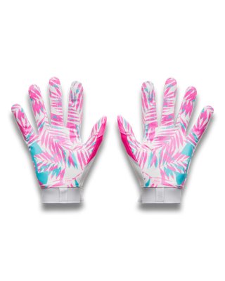 UA Blur LE Men's Football Gloves | Under Armour