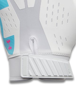 UA Blur LE Men's Football Gloves | Under Armour