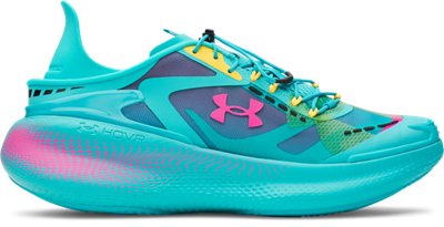 UA Echo SlipSpeed™ x Curry Tour