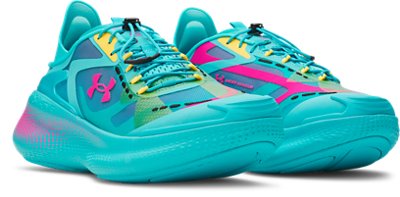 UA Echo SlipSpeed™ x Curry Tour