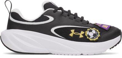 UA Surge 5 Patches Boys' Grade School Running Shoes