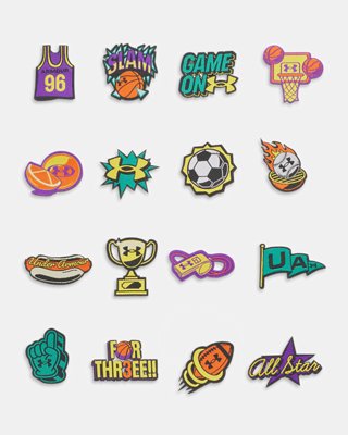 UA Surge 5 Patches - thumbnail 7