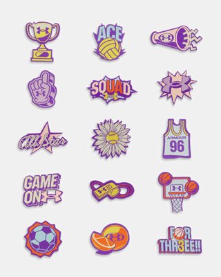 UA Surge 5 Patches - thumbnail 7