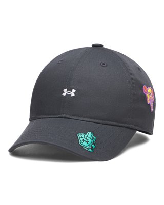 UA Essential Low Patch Kids' Adjustable Cap