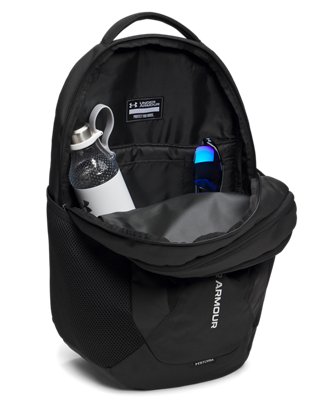 UA Hustle 6.0 Collegiate