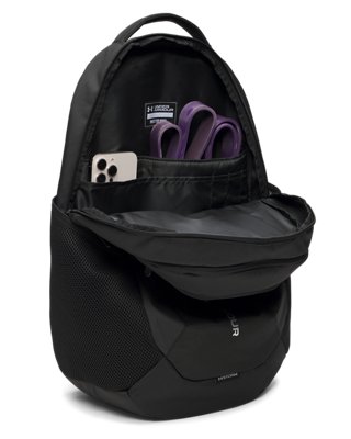 UA Hustle 6.0 Collegiate