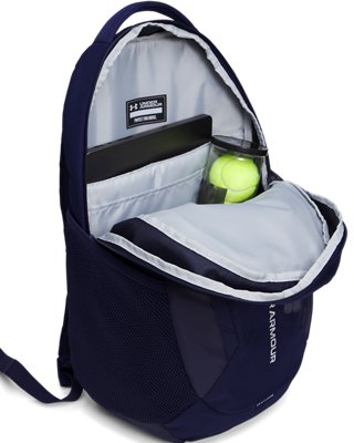 UA Hustle 6.0 Collegiate