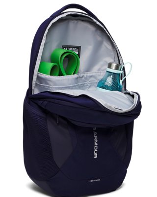 UA Hustle 6.0 Collegiate