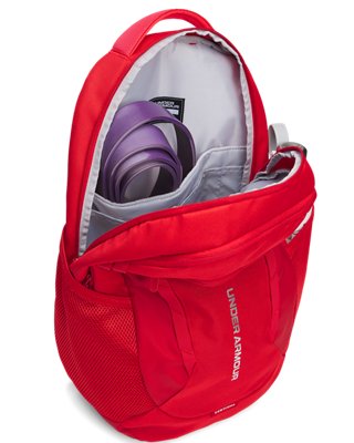 UA Hustle 6.0 Collegiate