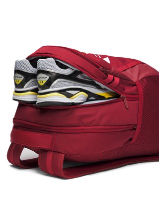 UA Hustle 6.0 Collegiate