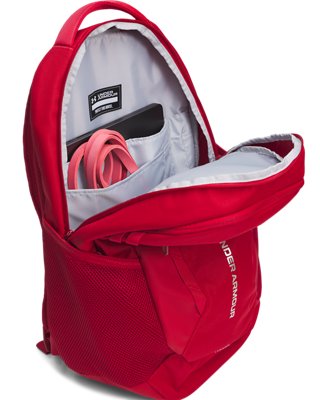 UA Hustle 6.0 Collegiate