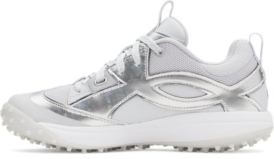 Мужские кроссовки Under Armour UA Yard Icon Turf Bobby Witt Jr ‘Dream Pull’ Baseball Shoes — фото 2