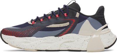 Мужские кроссовки Under Armour UA HB Trainer Sport UFC Unisex Training Shoes — фото 2