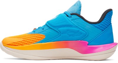 D. Fox 2 'Hooptopia' Grade School Basketball Shoes | Under Armour