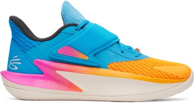 D. Fox 2 ’Hooptopia’ Grade School Basketball Shoes from Under Armour - $90