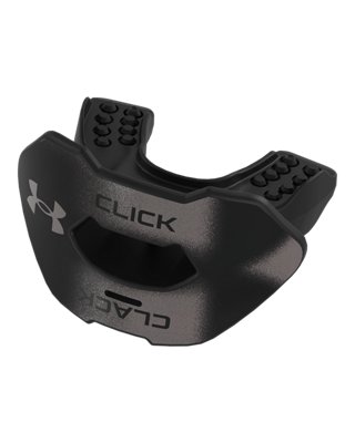 UA Armour Air 2 Click Clack Adult Lip Guard from Under Armour - $26